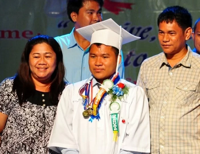 Julieto_graduation