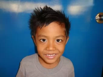 Looking_Like_His_Brother